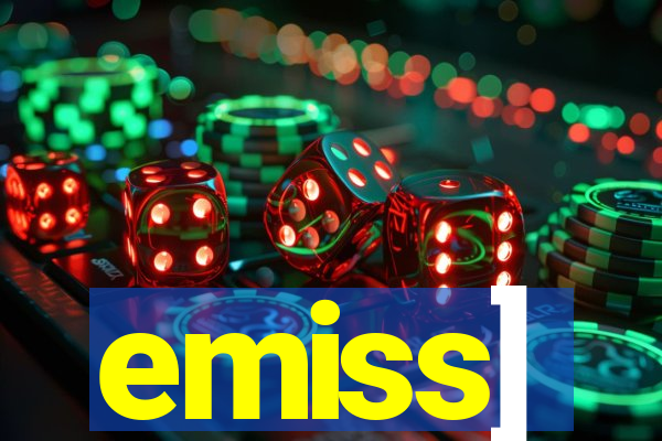 emiss]